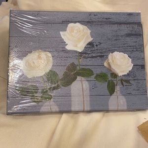 (3/$15)   NWOT artwork without frame